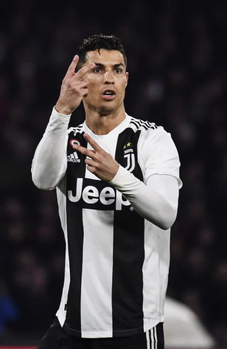 mourinho ronaldo