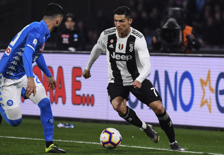 Da Ronaldo a Ibrahimovic, il calcio italiano vive di vita ...