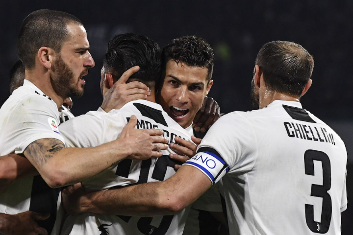 Libero: la Juventus sperava nel riposo di Ronaldo in Nazionale (invece ha segnato tre gol)