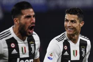 Juventus Ronaldo emre can Napoli
