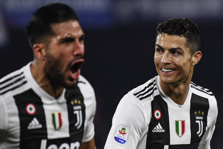 Remuntada Juventus: la tripletta di Cristiano Ronaldo mette ko l’Atletico Madrid