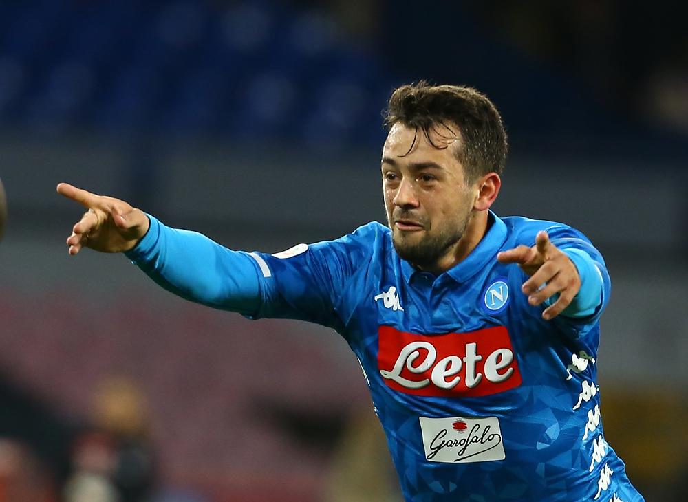 Gazzetta: Napoli-Samp accordo chiuso per Younes. Manca il sì del calciatore