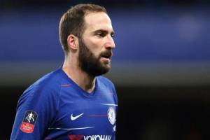 Pareggio prezioso per il Chelsea. Higuain fallisce il gol vittoria nel finale item-thumbnail