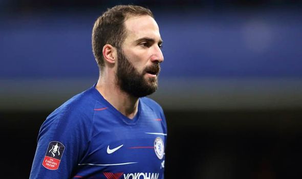 Pareggio prezioso per il Chelsea. Higuain fallisce il gol vittoria nel finale Pareggio prezioso per il Chelsea. Higuain fallisce il gol vittoria nel finale