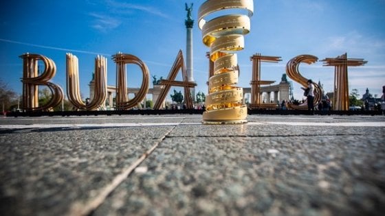 Il Giro d’Italia vira ad est: nel 2020 partenza da Budapest in Ungheria Il Giro d’Italia vira ad est: nel 2020 partenza da Budapest in Ungheria