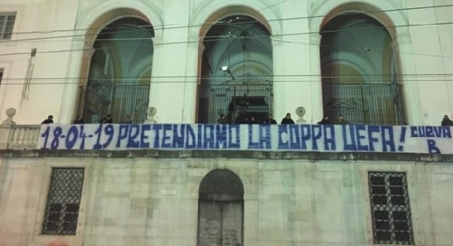 Quel “pretendiamo” è una filosofia di tifo che non dovremmo insegnare ai nostri figli