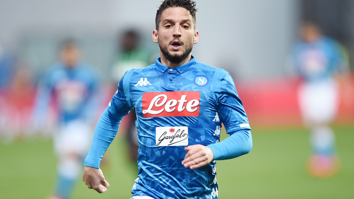 Mertens a Sky: “I tifosi devono capire che siamo calciatori normali e stiamo facendo bene” Mertens a Sky: “I tifosi devono capire che siamo calciatori normali e stiamo facendo bene”