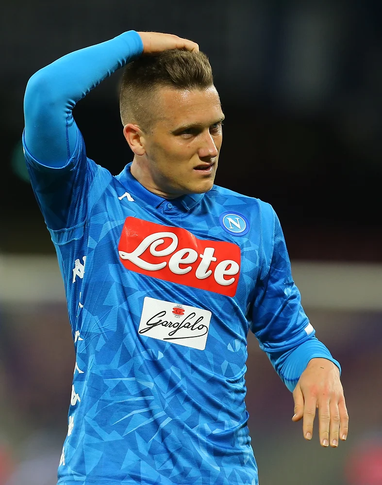 Formazione Salisburgo-Napoli