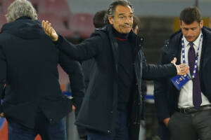 Prandelli: «Ho una grande stima di Gabbiadini ma anche di Sarri, l’allenatore sa cosa deve fare» item-thumbnail