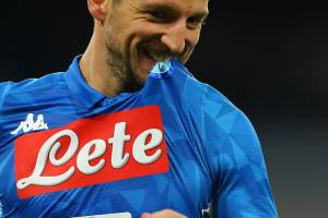 Gara numero 200 per Mertens col il Napoli. Doppietta di Koulibaly item-thumbnail