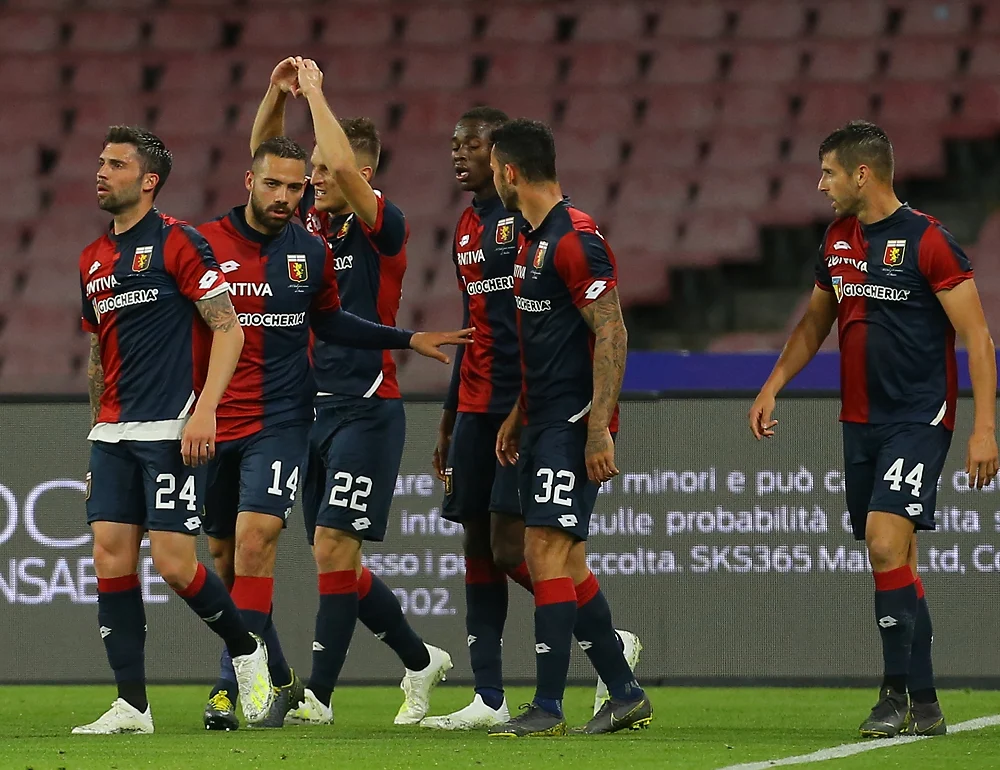 Genoa
