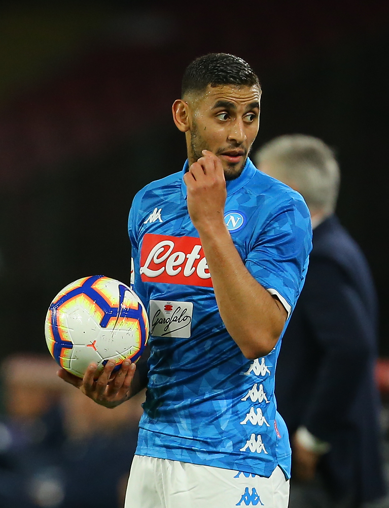 Ghoulam: “Ci hanno criticato tantissimo. Vogliamo vincere e i tifosi ci devono aiutare” Ghoulam: “Ci hanno criticato tantissimo. Vogliamo vincere e i tifosi ci devono aiutare”