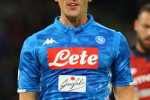 Gazzetta: Milik resta a Napoli in ogni caso item-thumbnail