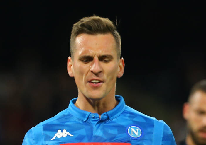 CorMez: Milik non rientra nei parametri del Betis