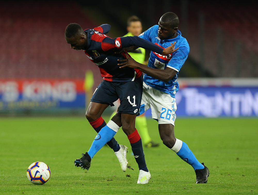 Kouamé, stagione finita. E sfuma la cessione in Premier a gennaio Kouamé, stagione finita. E sfuma la cessione in Premier a gennaio