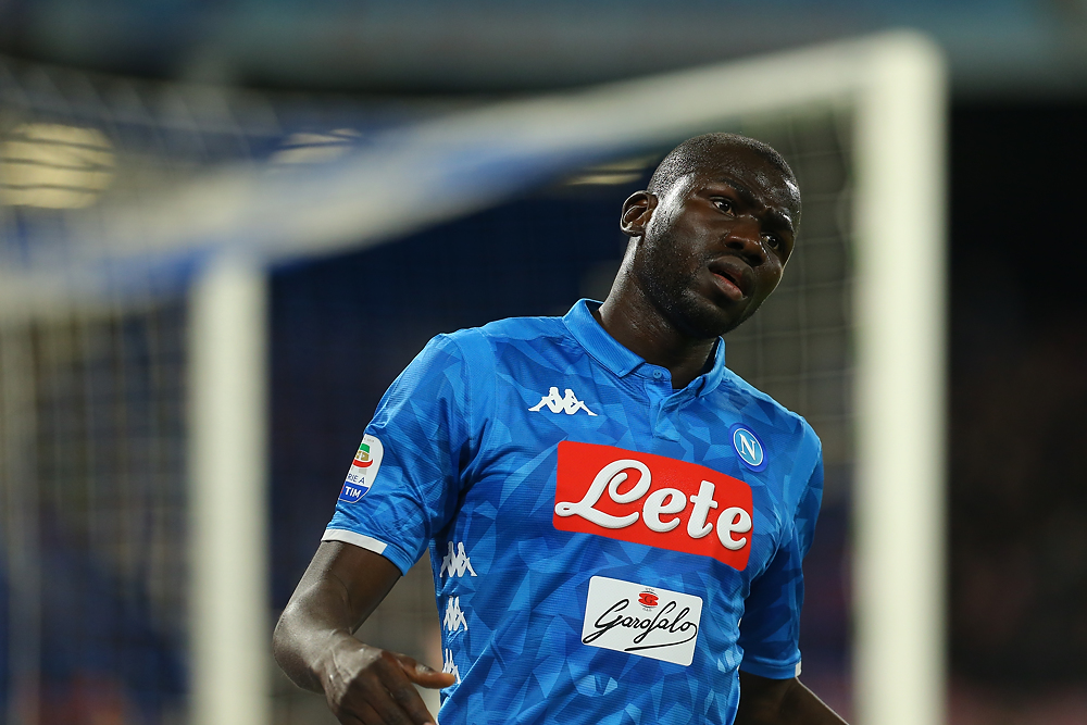 Il CorSport: “Se il Real Madrid vuole Koulibaly, deve pagare i 150 milioni della clausola”