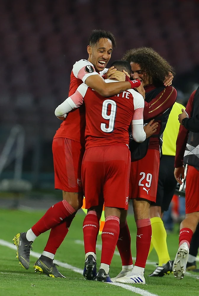 arsenal