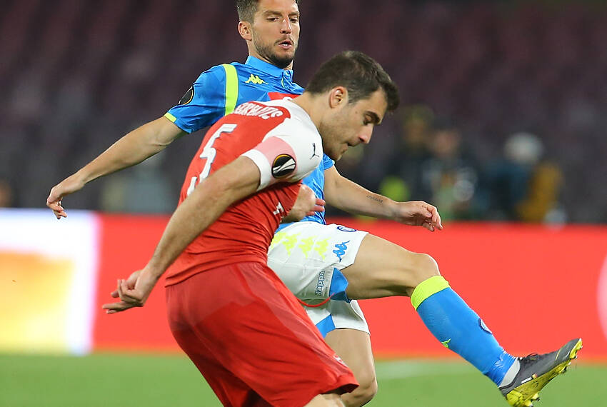 Dalla Turchia: Papastathopoulos verso il Fenerbahce, lo seguiva anche il Napoli Dalla Turchia: Papastathopoulos verso il Fenerbahce, lo seguiva anche il Napoli
