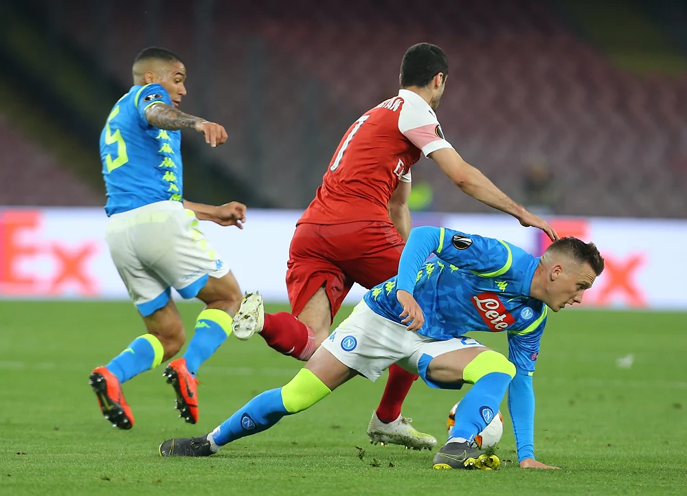 rinnovo Allan e Zielinski