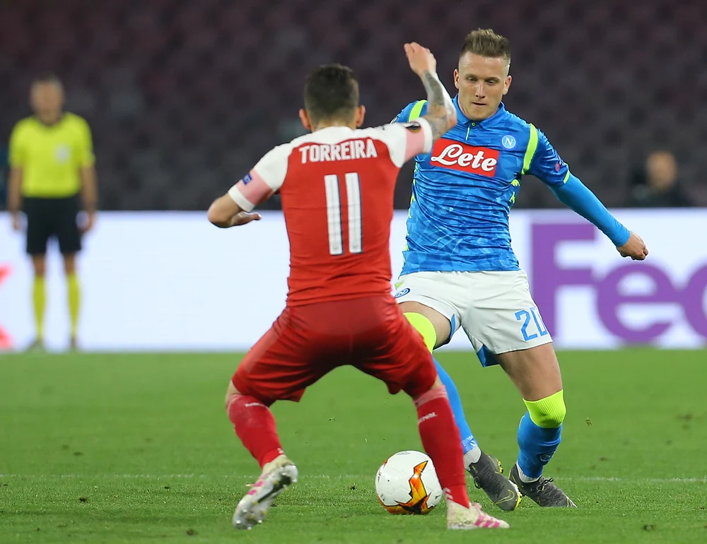torreira possibile grazie al tesoretto di ancelotti