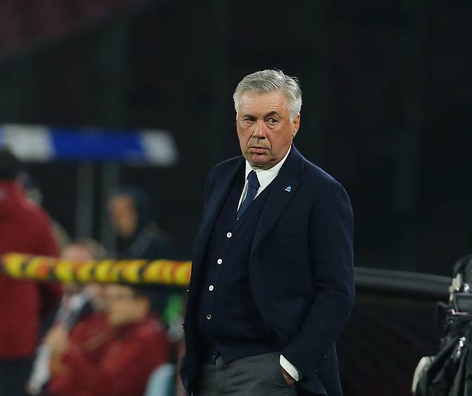 Corsport: dimettersi non è mai stata una possibilità per Ancelotti