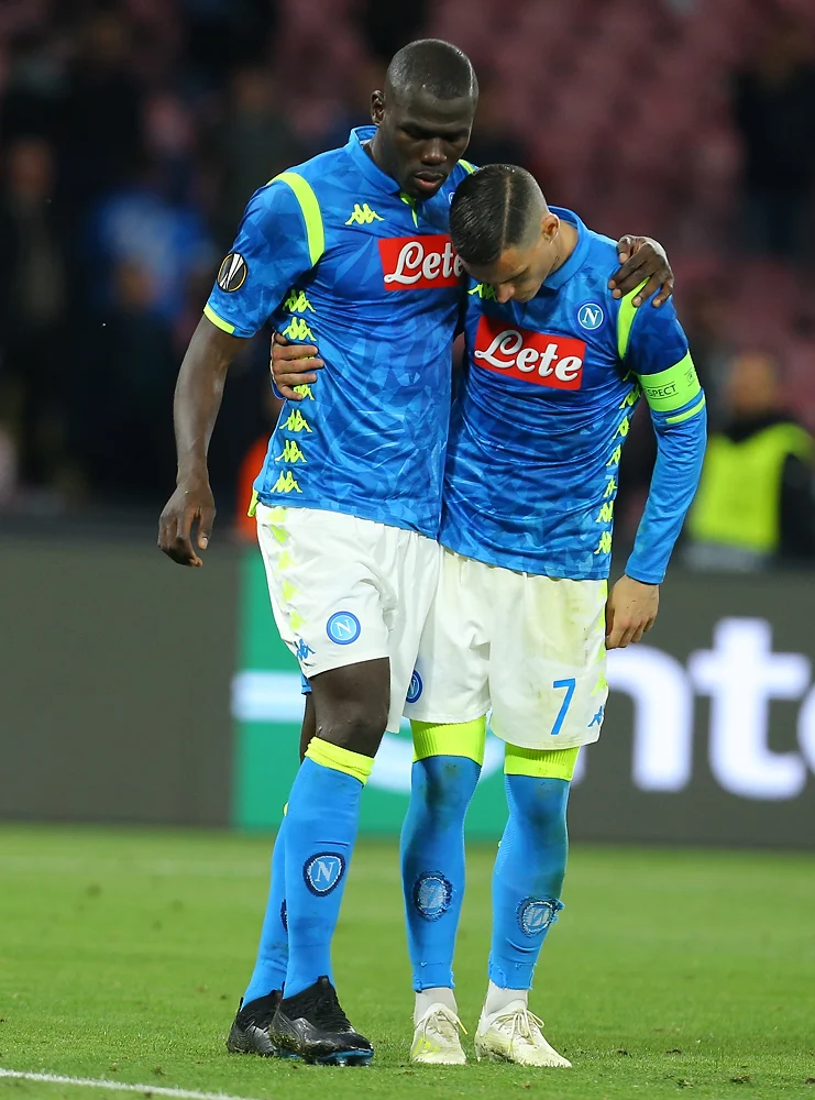 L'anno no del Napoli