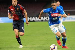 L’obiettivo estivo di Ghoulam: tornare in forma in tempo per Dimaro item-thumbnail