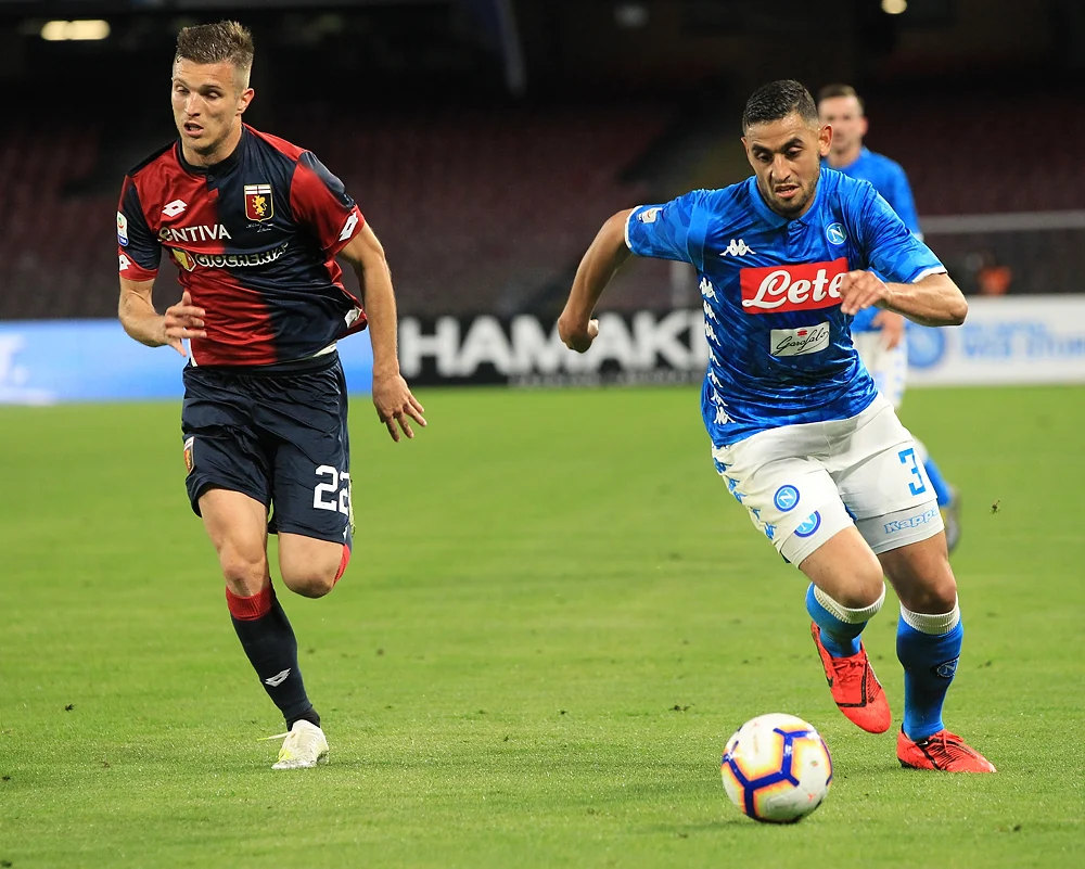 ghoulam dimaro