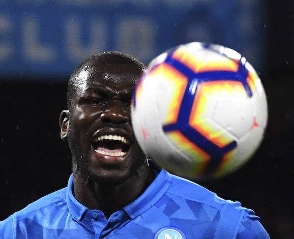 Le Parisien: il Psg molla la pista Koulibaly