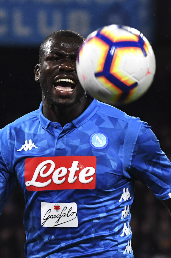 Napoli-Inter dovrà essere come una finale, lo dobbiamo a Koulibaly Napoli-Inter dovrà essere come una finale, lo dobbiamo a Koulibaly