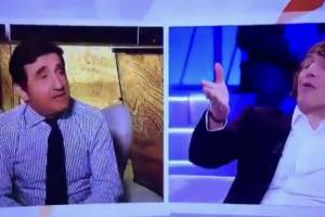 VIDEO – Cairo attacca Cruciani: «Devo darti della capra!» item-thumbnail