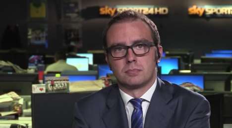 Trevisani nel salotto Sky: “Zero gol fatti non sono la cifra del Napoli di questa stagione” Trevisani nel salotto Sky: “Zero gol fatti non sono la cifra del Napoli di questa stagione”