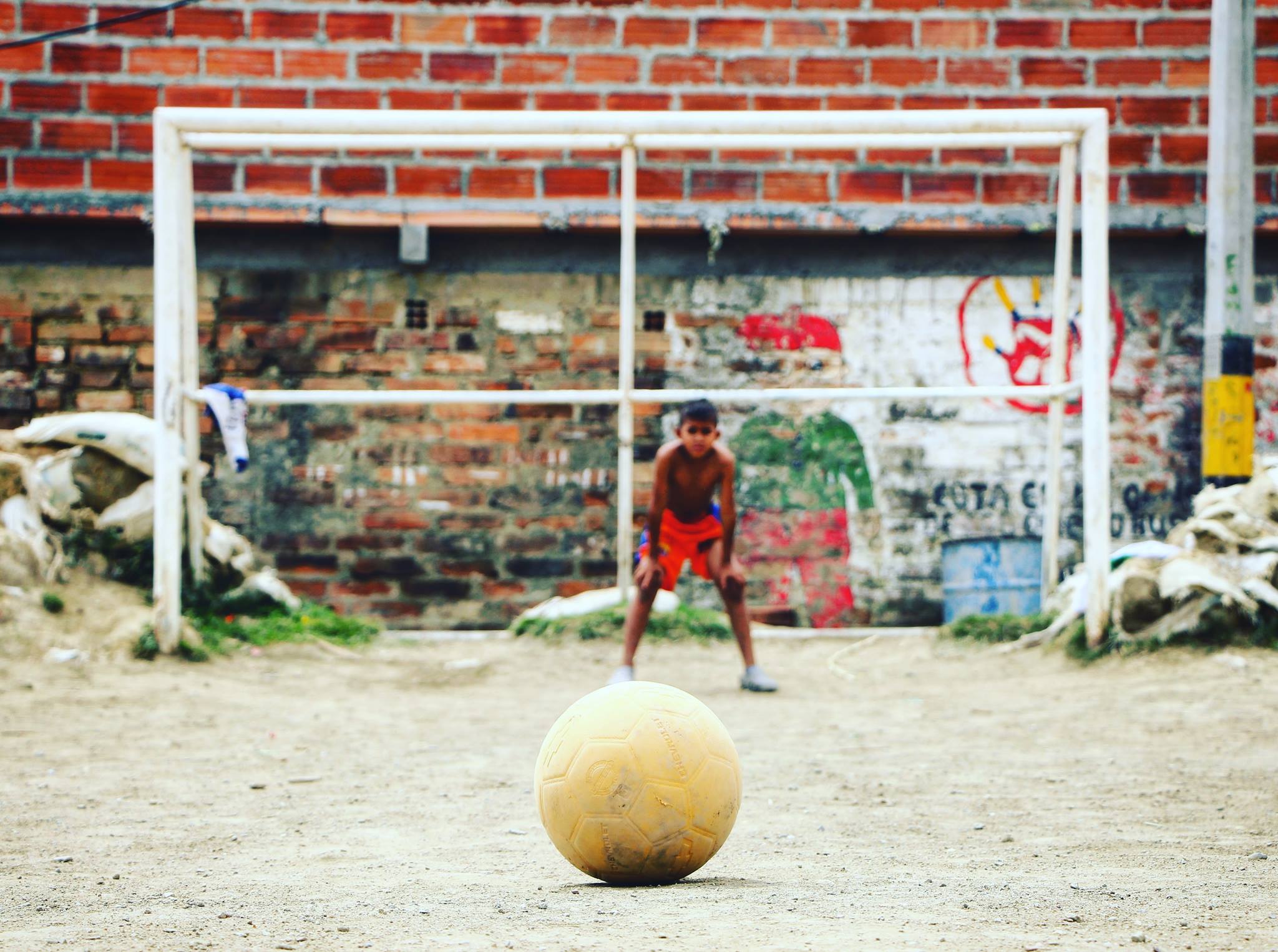 Sul CorSport: a Medellin il calcio può salvare delle vite