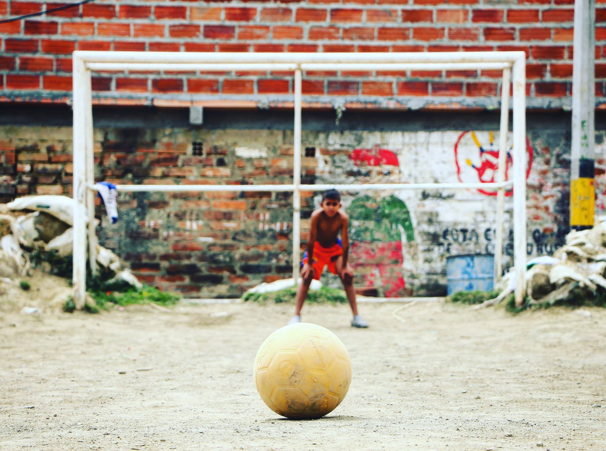 Sul CorSport: a Medellin il calcio può salvare delle vite Sul CorSport: a Medellin il calcio può salvare delle vite