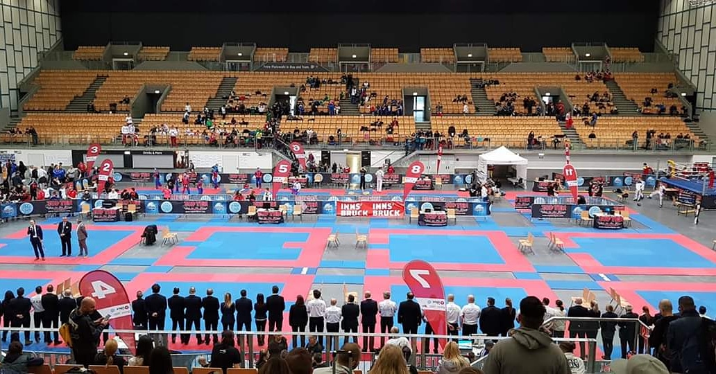 Kickboxing oltre confine. In Austria, Napoli conquista un secondo posto