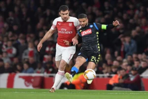 napoli - arsenal si può fare perchè