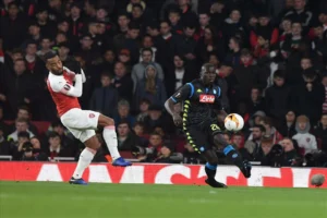 arsenal-napoli gazzetta dello sport