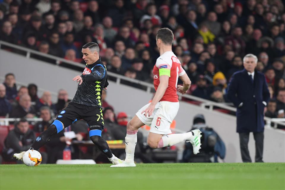 La qualificazione è ancora possibile, ma il Napoli deve crederci La qualificazione è ancora possibile, ma il Napoli deve crederci