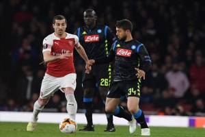 La sconfitta con l’Arsenal ferma la scalata del Napoli nel Ranking Uefa item-thumbnail