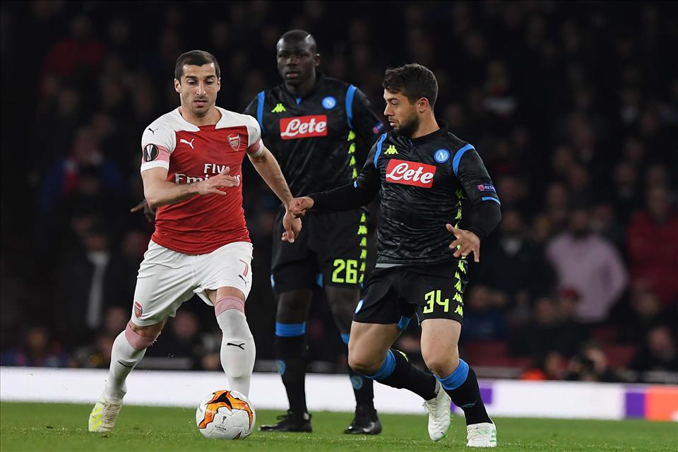 La sconfitta con l’Arsenal ferma la scalata del Napoli nel Ranking Uefa La sconfitta con l’Arsenal ferma la scalata del Napoli nel Ranking Uefa