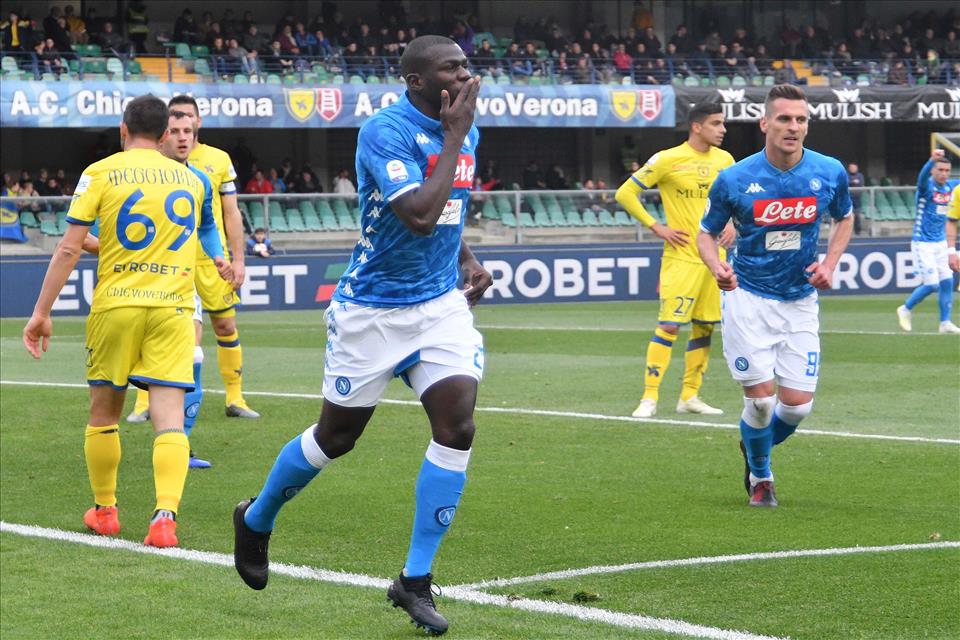 Top e flop: Koulibaly, muro in difesa e prezioso in fase offensiva Top e flop: Koulibaly, muro in difesa e prezioso in fase offensiva