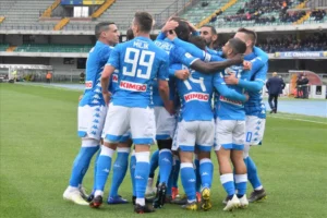 gazzetta chievo-napoli-1-3