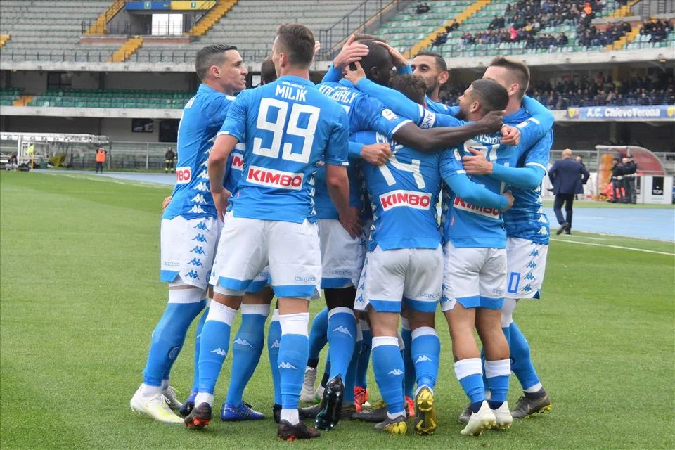 gazzetta chievo-napoli-1-3