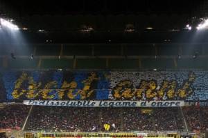Rischio razzismo a San Siro, in arrivo 4mila ultrà laziali gemellati con gli interisti item-thumbnail