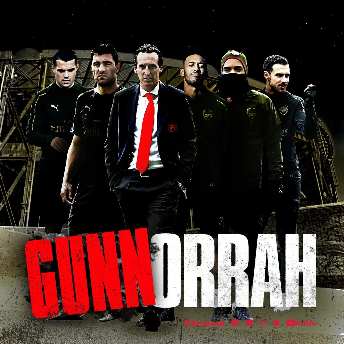 Gomorra Arsenal