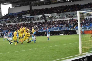 difesa del Napoli