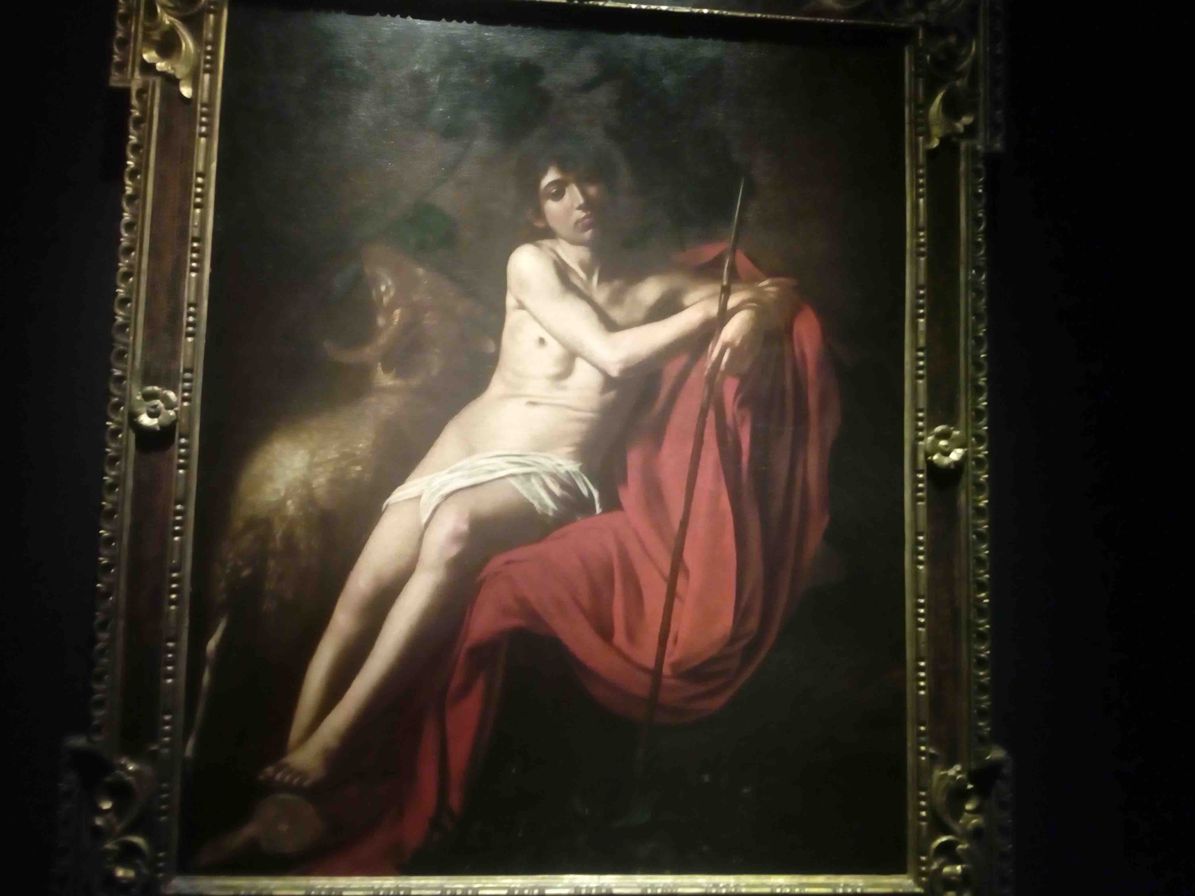La mostra di Caravaggio a Capodimonte mostra tutto il genio dell’artista lombardo