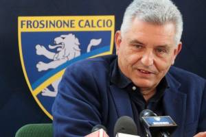 Maurizio Stirpe, patron del Frosinone: “Accoglierei De Laurentiis a braccia aperte” item-thumbnail
