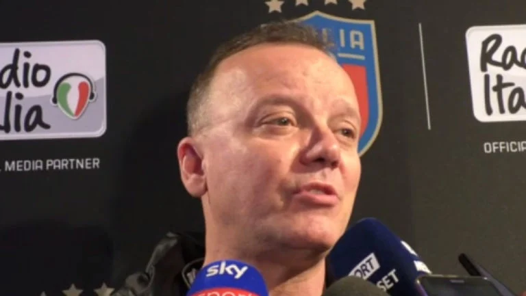Gigi D'Alessio Juve