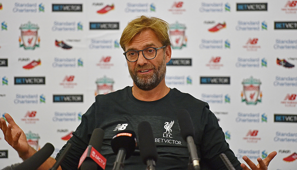 Klopp: «Il rigore non c’era, non è rigore quando uno salta prima del contatto»